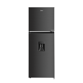 Nevera Midea Congelador Superior 230 Litros Smart Inverter MDRT346MTM28COD Gris_1